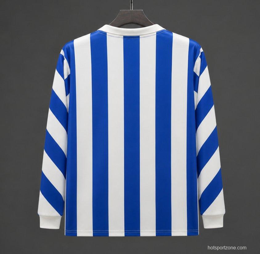 26/27 Copenhagen KB Anniversary 150th Long Sleeve Jersey