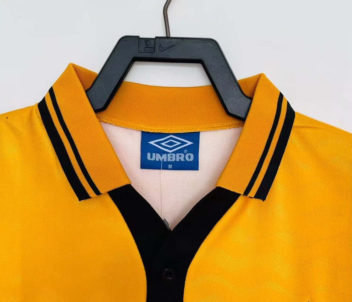 Retro 96/97 Inter Milan Third Jersey