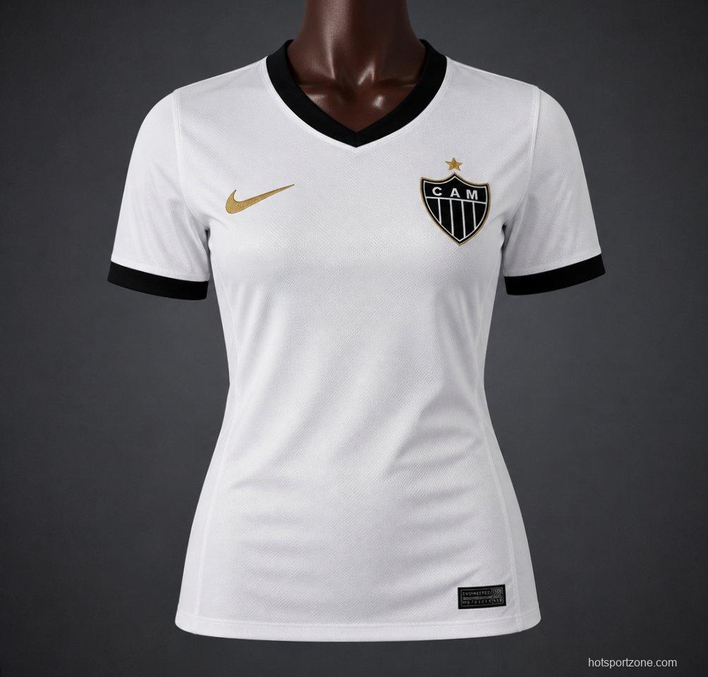 26/27 Atletico Mineiro Away Women Jersey