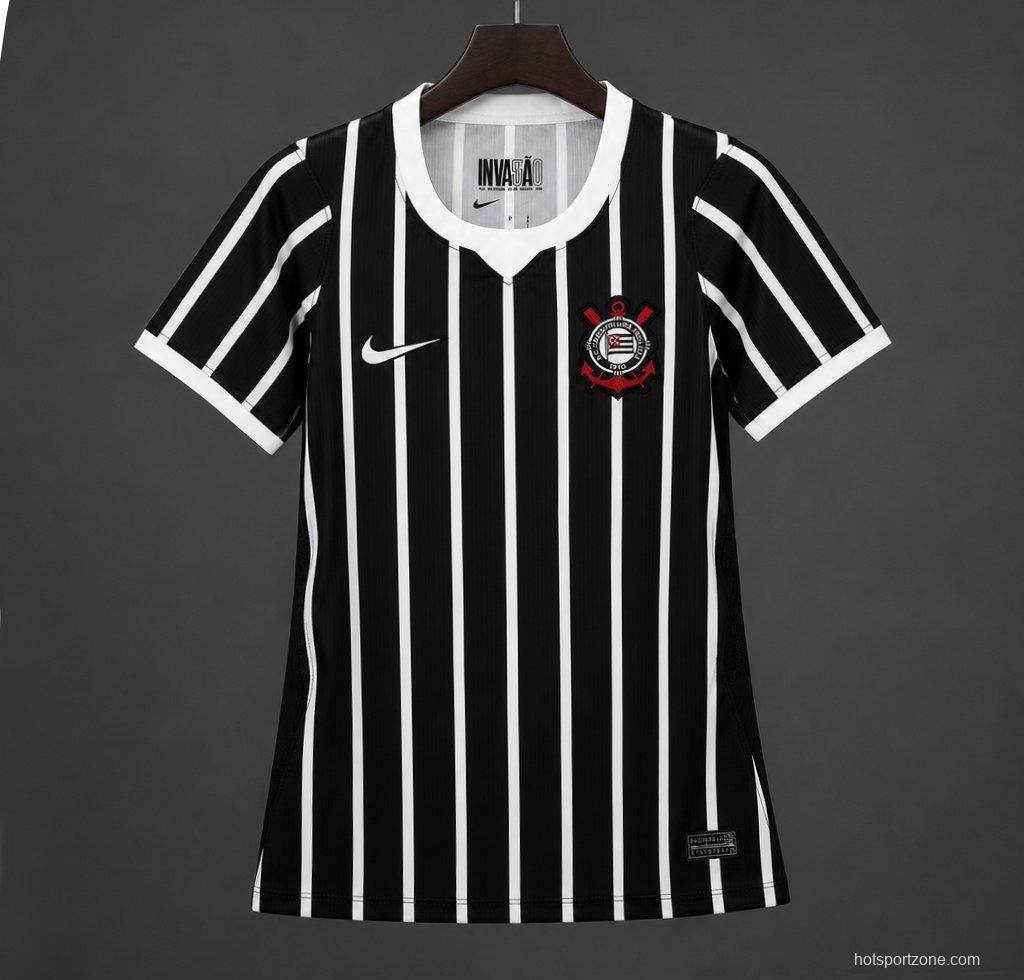 26/27 Women Corinthians Away Jersey