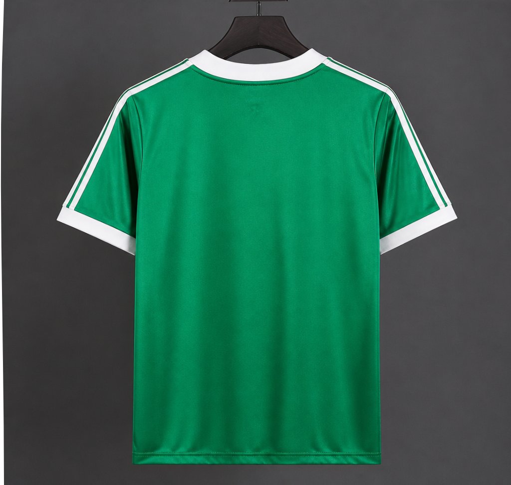 Retro 1986 Mexico Home Jersey