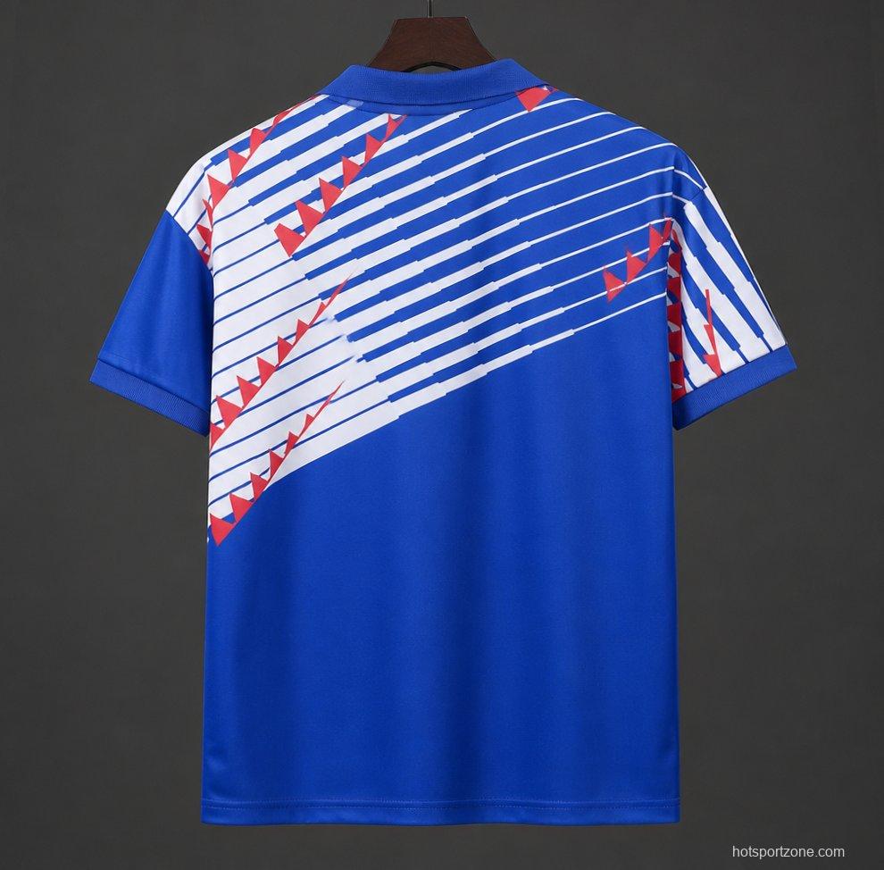 Retro 1994 Japan Home Jersey