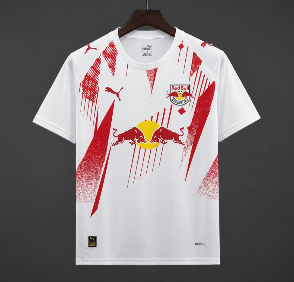 26/27 Red Bull Bragantino Home Jersey