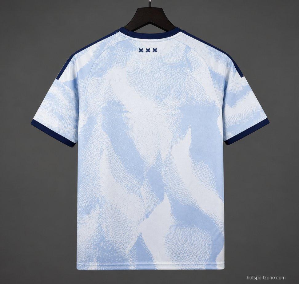 26/27 Ajax Away Jersey