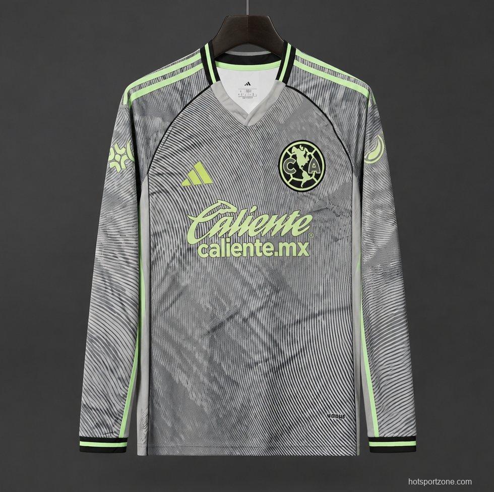 25/26 Club America Third Long Sleeve Jersey