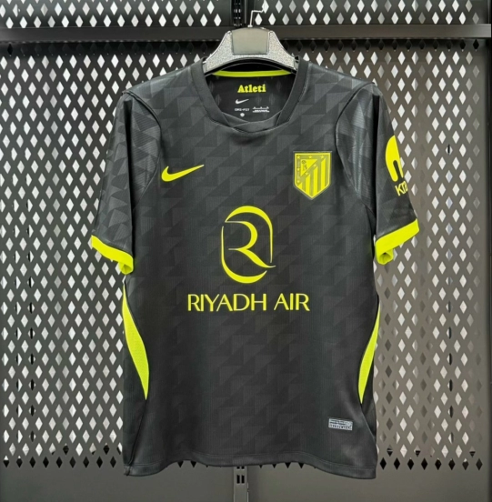 26/27 Atletico Madrid Away Jersey
