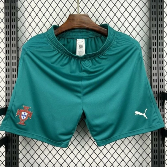 2026 Mens Portugal World Cup Home Shorts