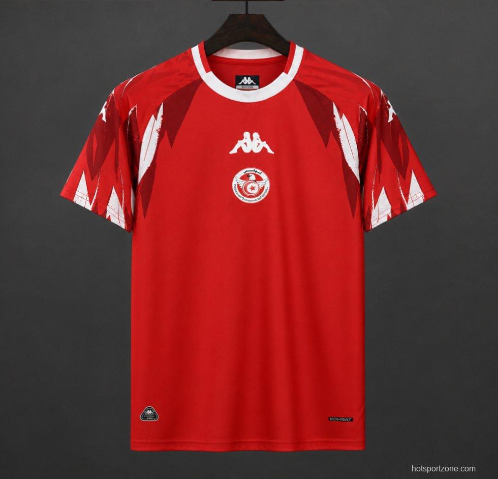 2026 Tunisia Away Jersey