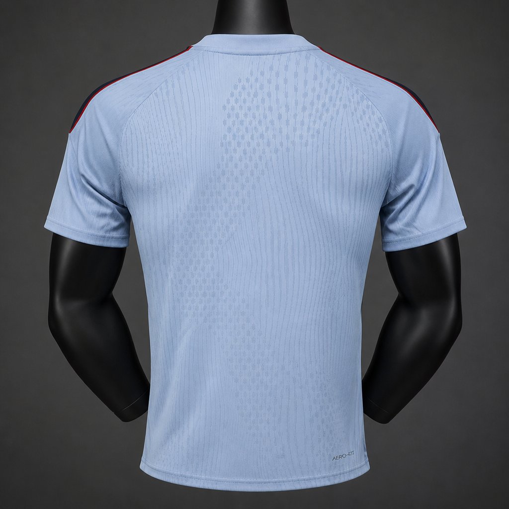 2026 England Blue Training Jersey