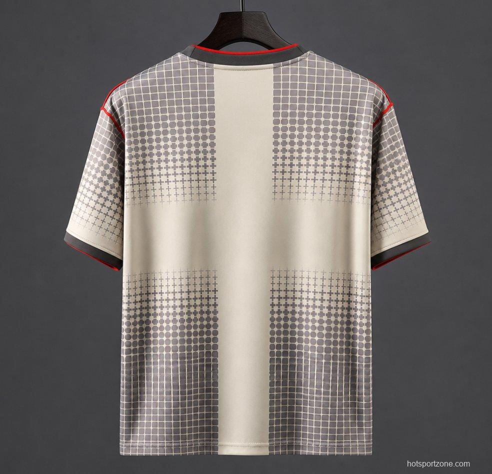 2026 England Training uniform Jersey