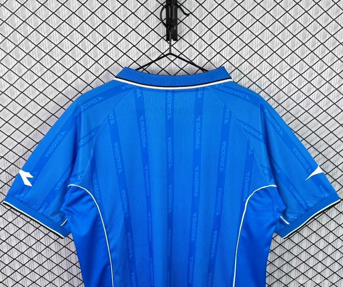 Retro 00/01 Napoli Home Jersey