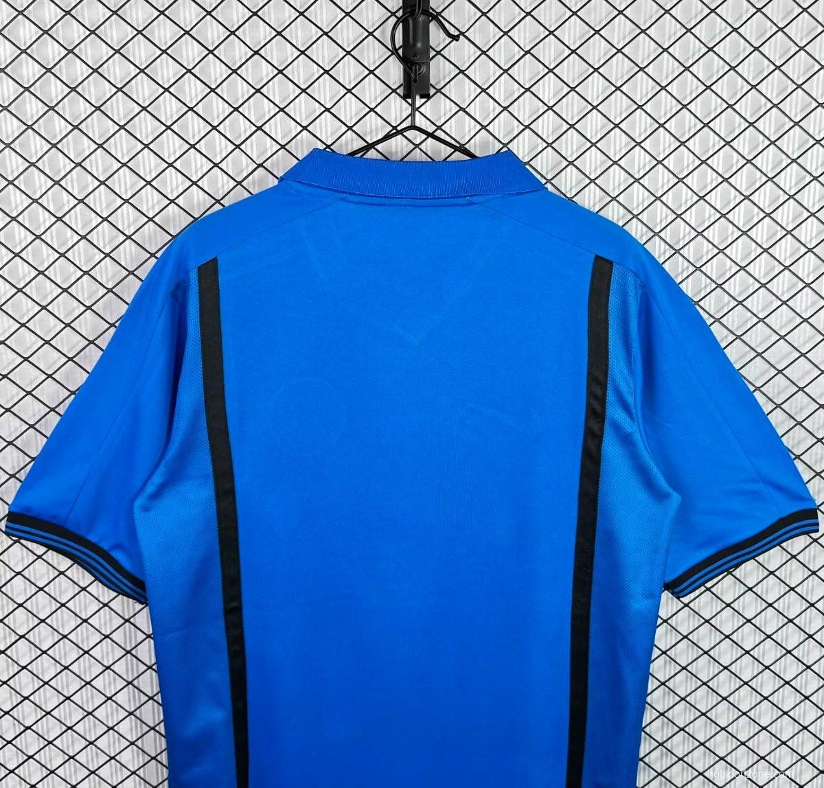 Retro 99/00 Napoli Home Jersey