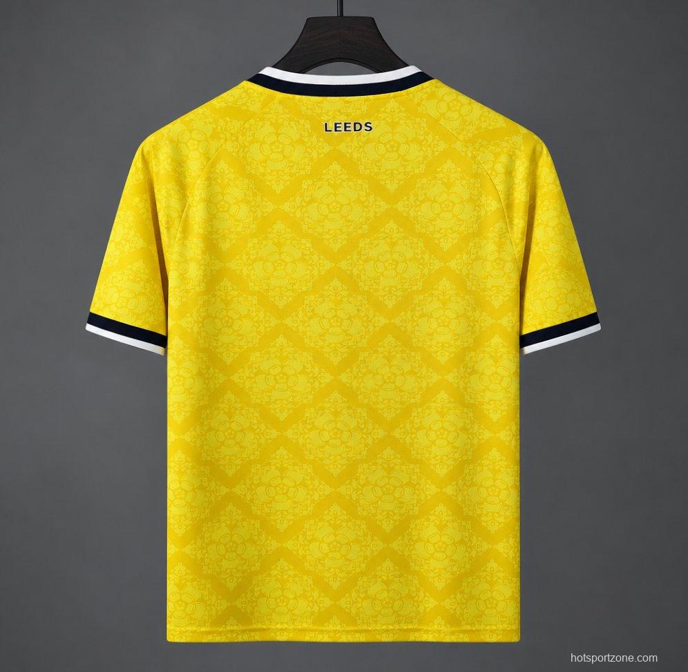 26/27 Leeds United Away Jersey