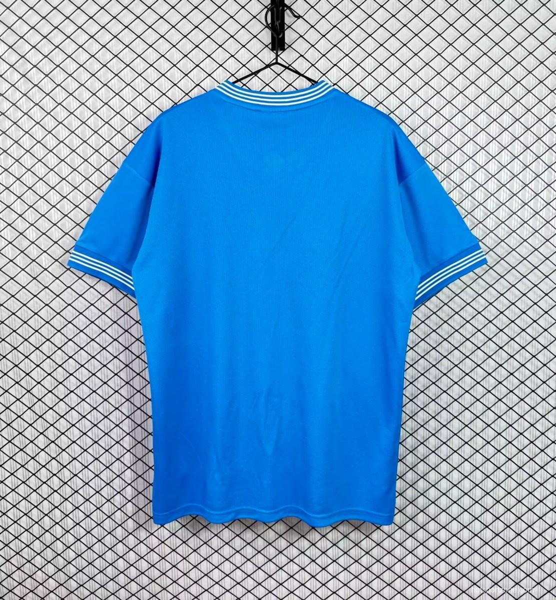 Retro 83/84 Napoli Home Jersey