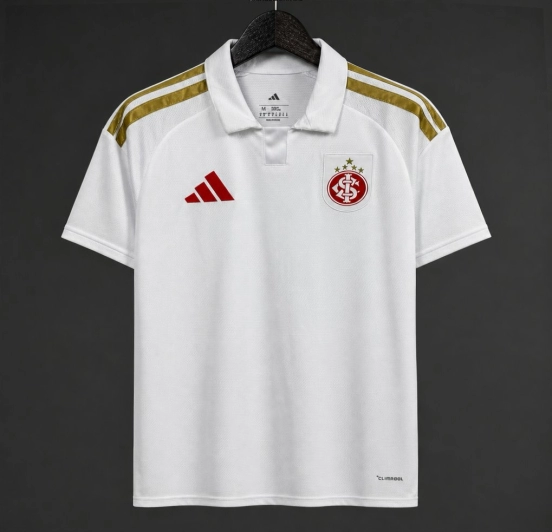 26/27 SC Internacional Away White Jersey