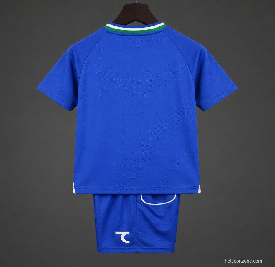 2026 Kids Uzbekistan Home Jersey