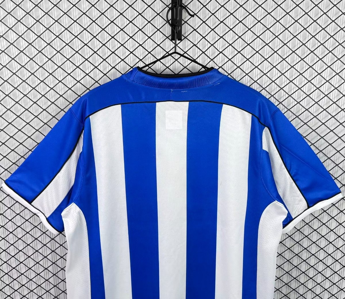 Retro 03/04 Deportivo de La Coruña Home Jersey