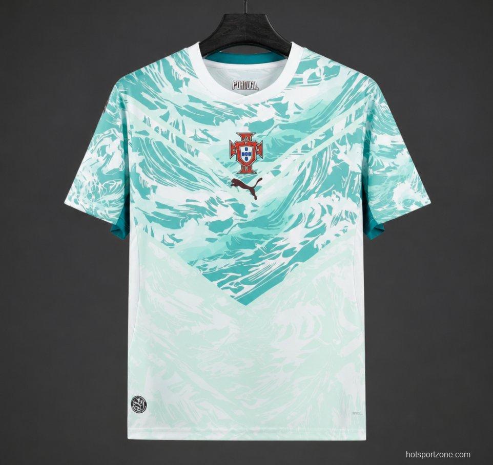 2026 Portugal Away Jersey