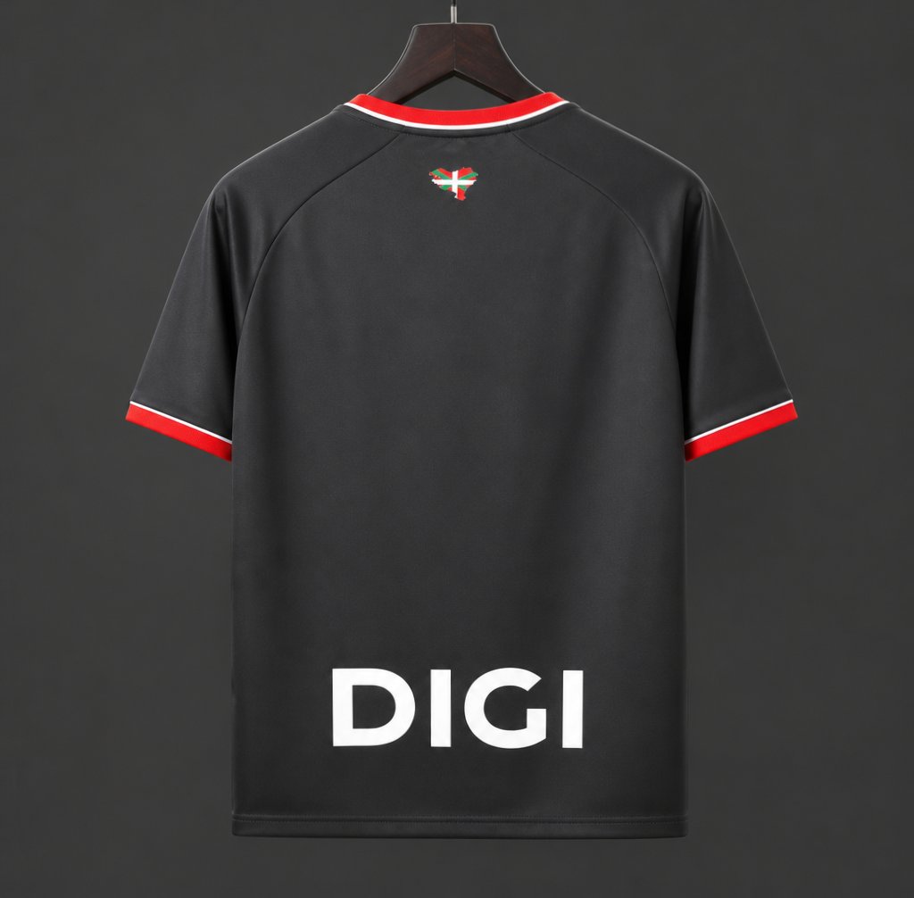 26/27 Athletic Club Bilbao Away Jersey
