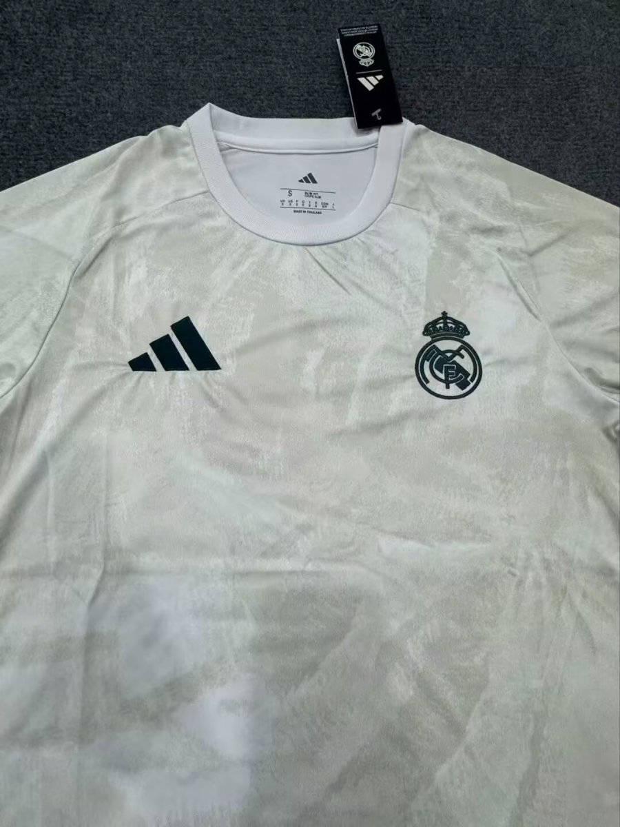 26/27 Real Madrid Training Jersey