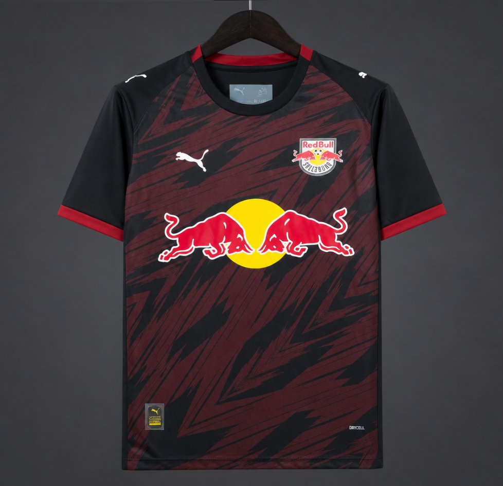 26/27 Red Bull Salzburg Away Jersey