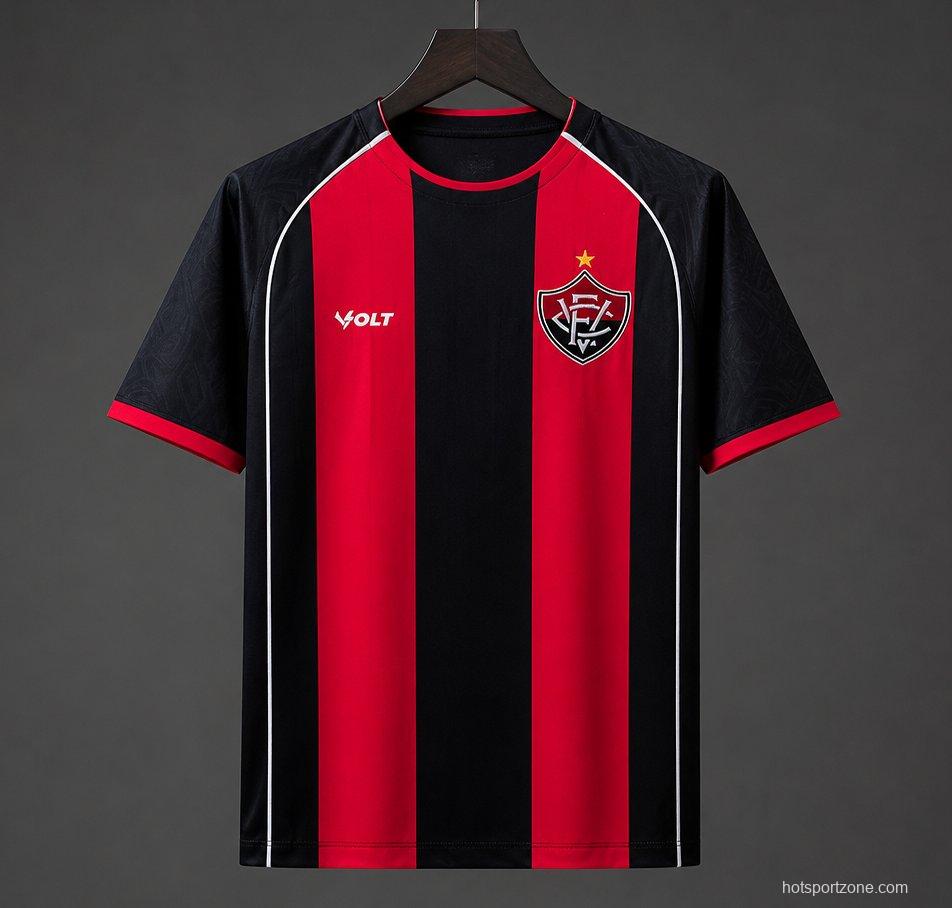 26/27 Vitória Home Jersey