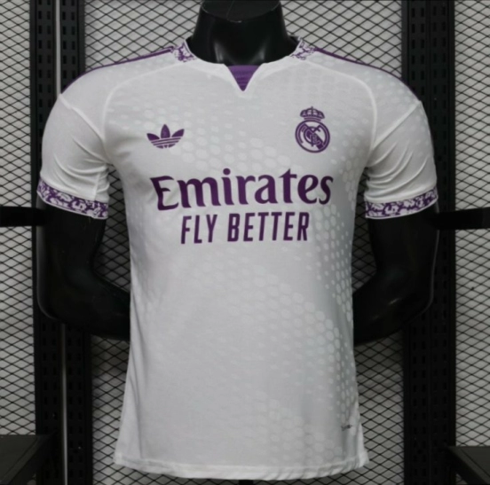 Player Version 2026 Real Madrid Special Edition Jersey