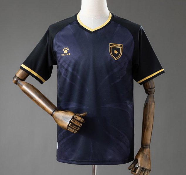 2026 Jordan Third World Cup Jersey