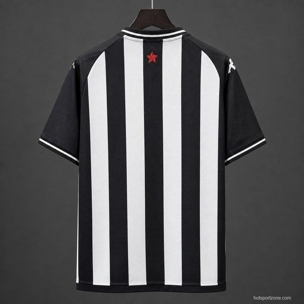 2026 Botafogo-PB Home Jersey