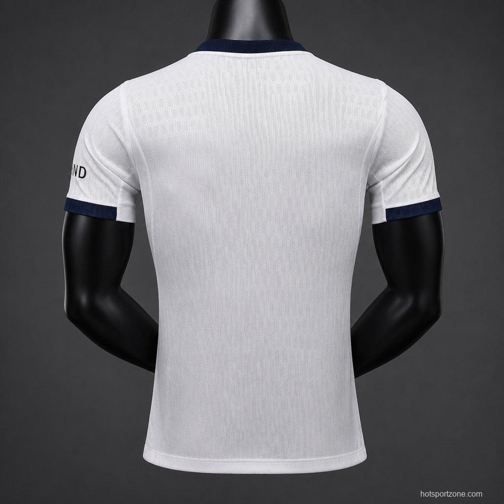 Player Version 26/27 PSG/Paris Saint-Germain Away Jersey