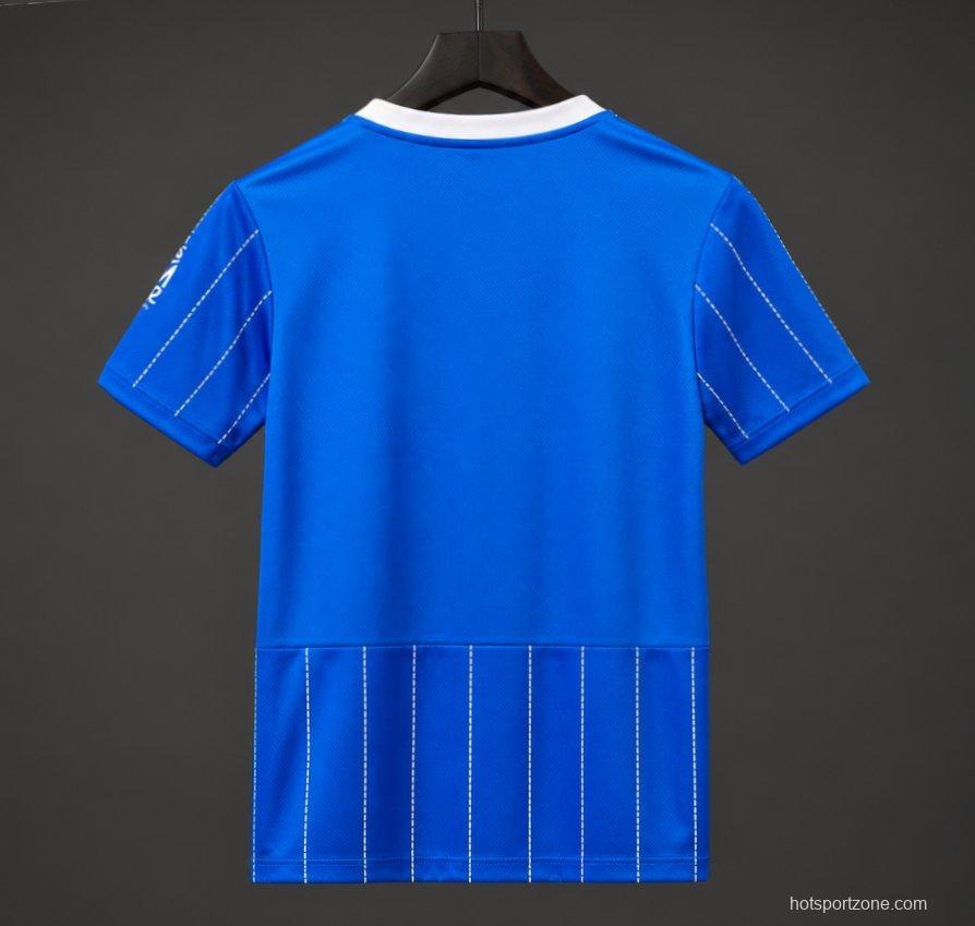 26/27 Brighton Hove Aibion Home Jersey