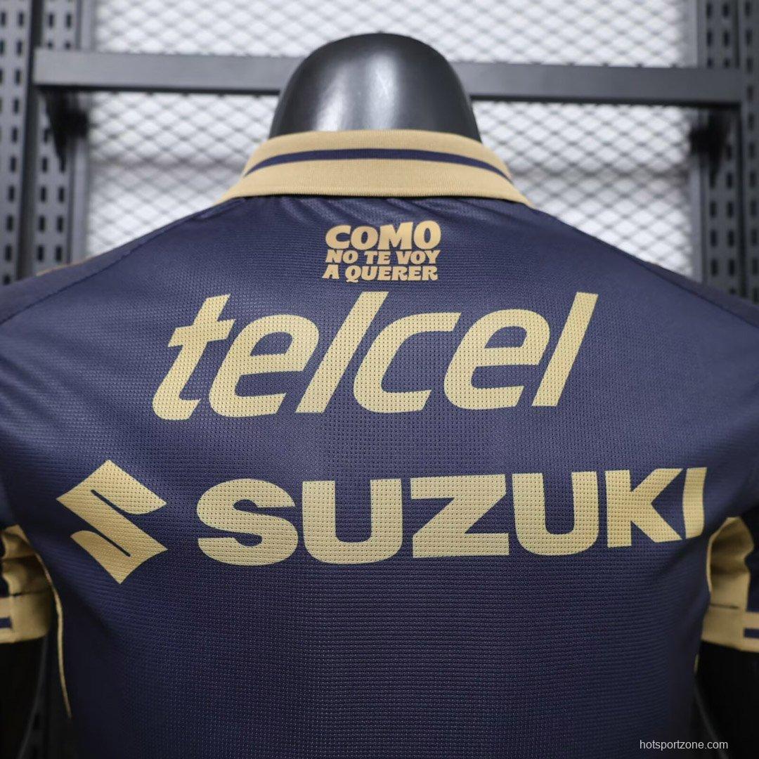 26/27 Pumas UNAM Home Jersey