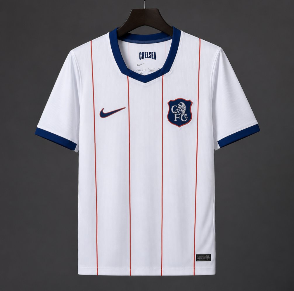 26/27 Chelsea Third Jersey