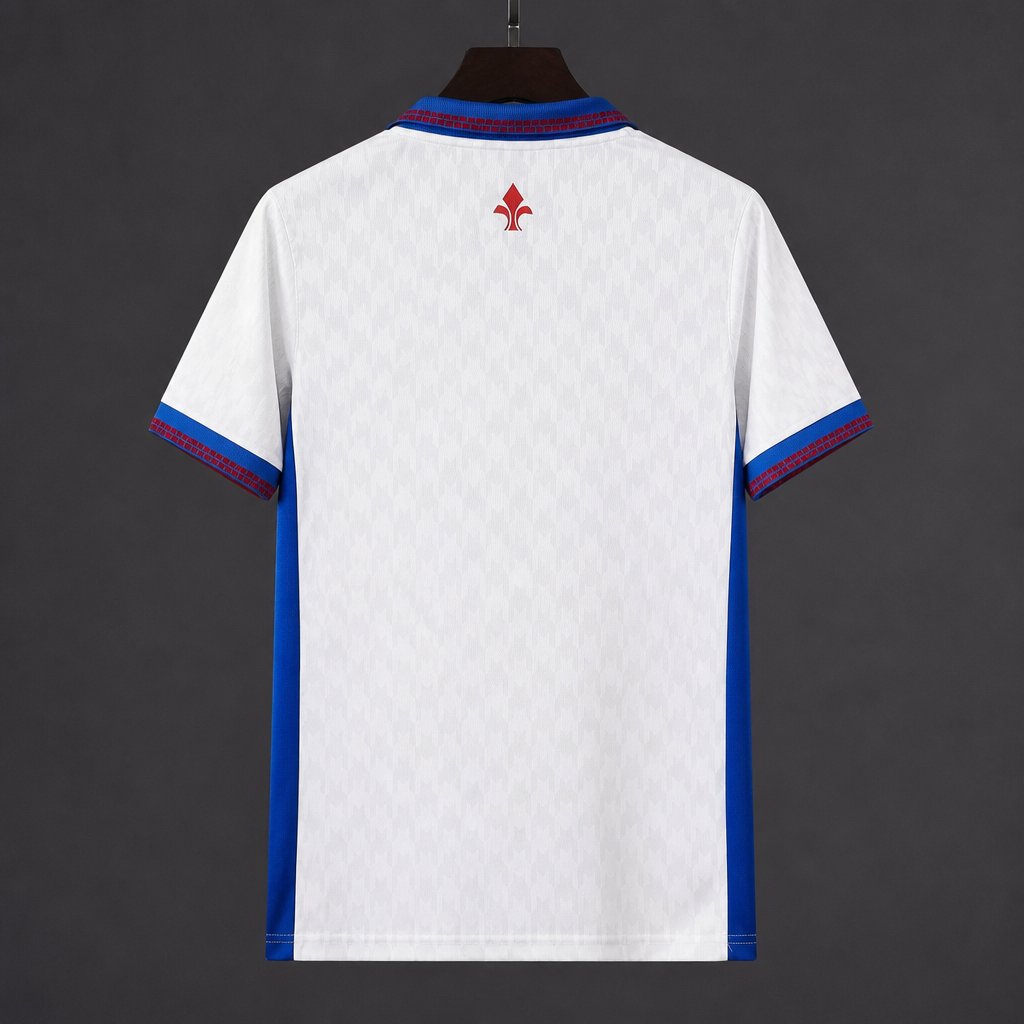 26/27 Lille OSC Away White Jersey