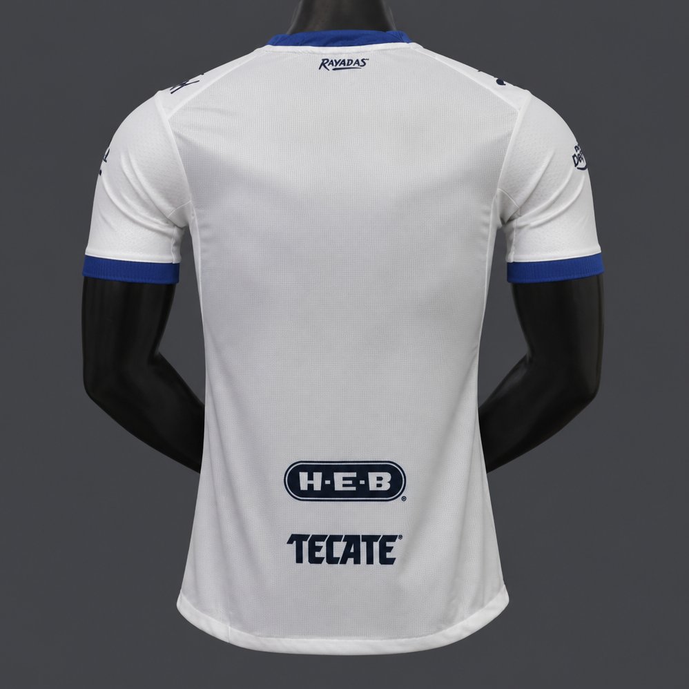 Player Version 26/27 CF Monterrey Third Jersey