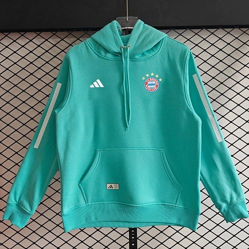 26/27 Bayern Muich Home Cream Hoodie 9 Colors