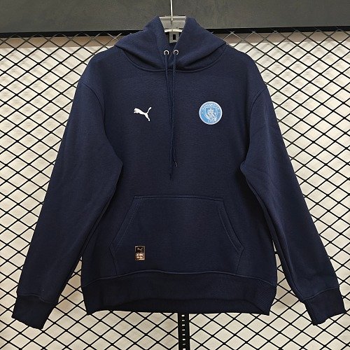 26/27 Manchester City FC Home Red Hoodie 9 Colors