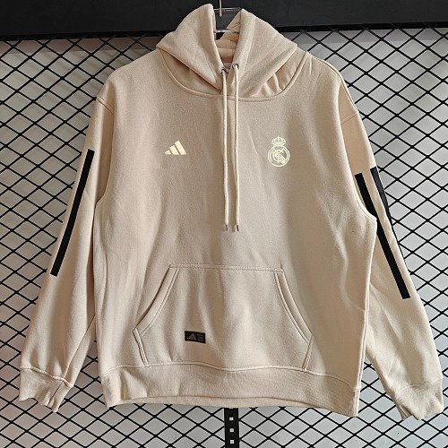 26/27 Real Madrid CF Third Black Hoodie 9 Colors