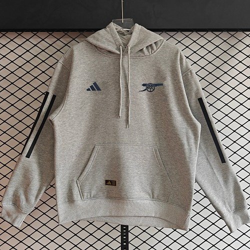 26/27 Arsenal Away White Hoodie 9 Colors
