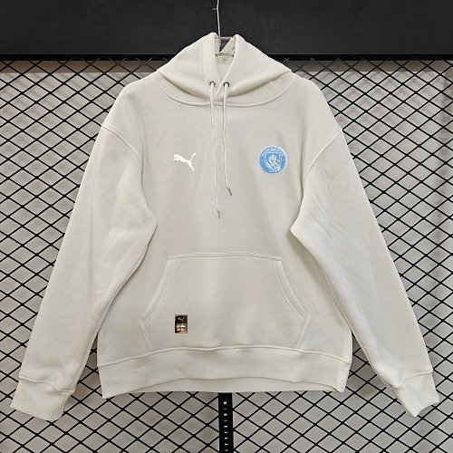 26/27 Manchester City FC Home Red Hoodie 9 Colors
