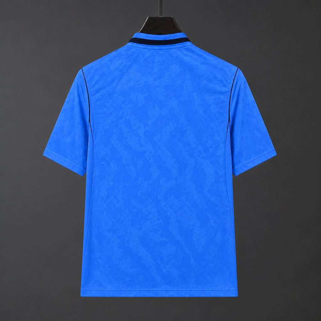 26/27 Corinthians Third Blue Jersey