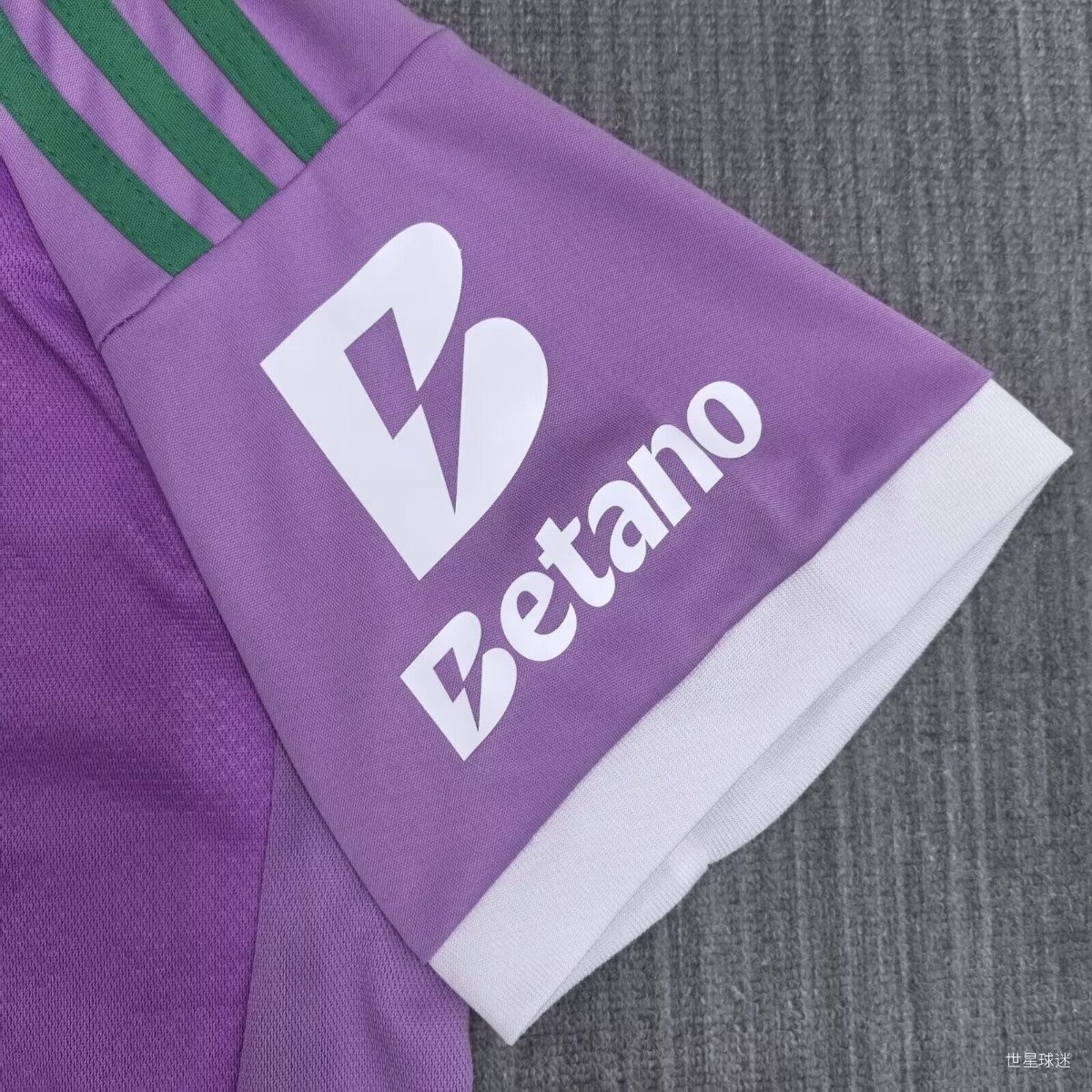 26/27 Benfica Purple Goalkeeper Jersey