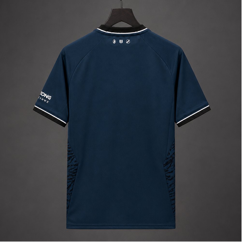 26/27 FC Utrecht Away Navy Blue Jersey