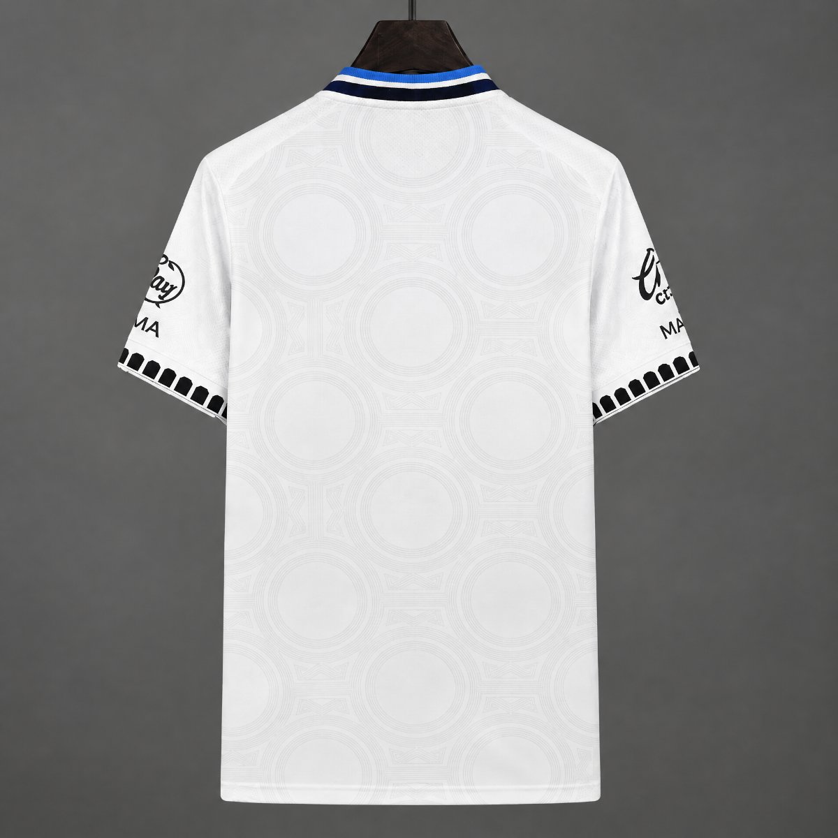 26/27 Queretaro Home White Jersey