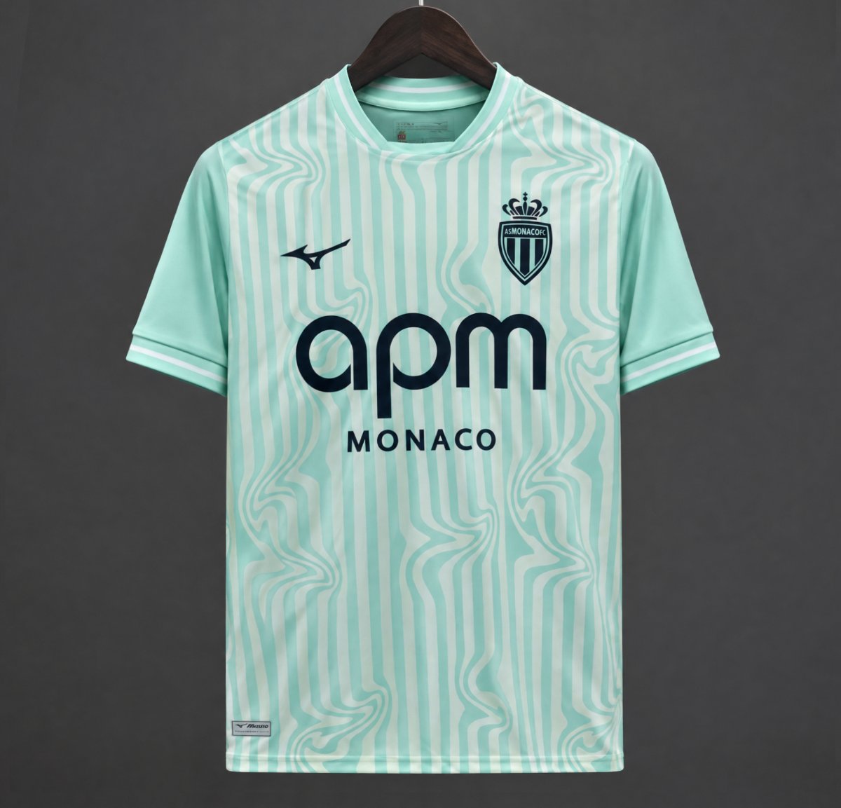 26/27 AS Monaco Third Jersey