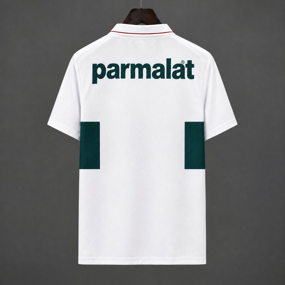 Retro 1997 Palmeiras White Jersey
